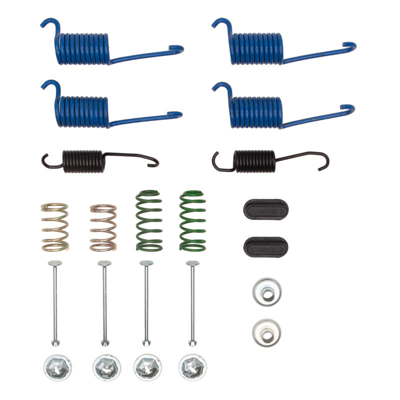 R1 1965-1970 Cadillac Eldorado Front Drum Brake Hardware Kit