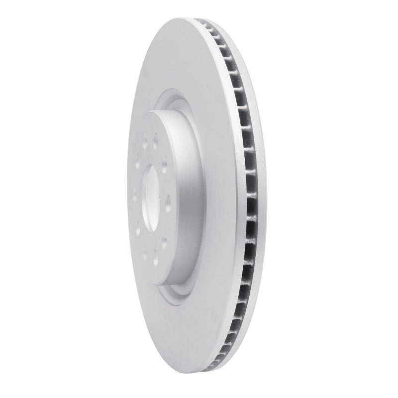 DFC 20-25 Chevrolet Corvette Rear GeoSPEC Coated Rotor