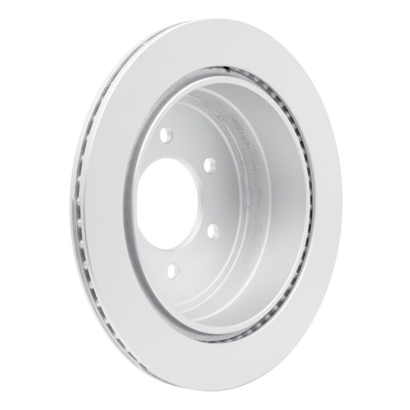 R1 04-11 Ford F-150 4WD Rear GeoSPEC Coated Rotor