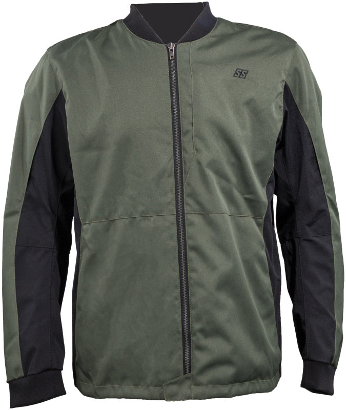 Speed and Strength Under The Radar Textile Jacket Olive - 2XL