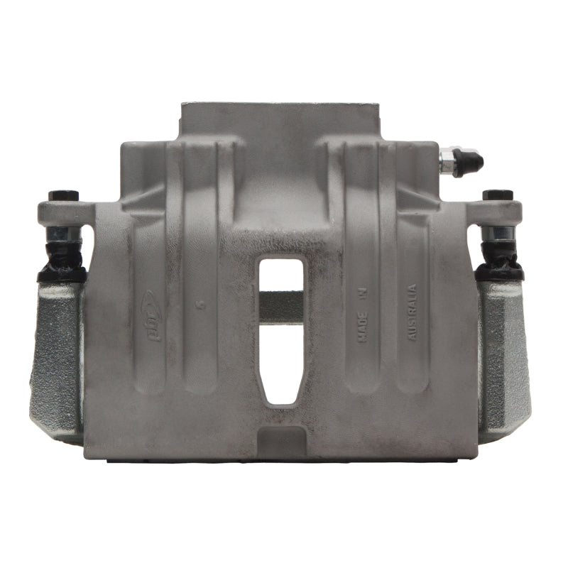 DFC 05-13 Chevrolet Corvette Front-R Silver Zinc Coated Premium Caliper