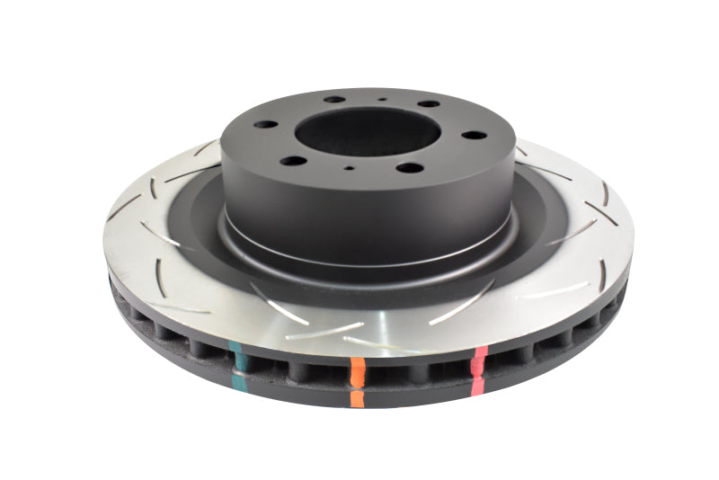DBA 2022+ Toyota Landcruiser (J300/J310) 4000 Series Slotted Front Rotor (6 Lug Models Only)
