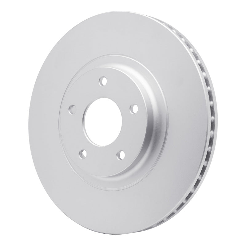 R1 03-05 Nissan Murano Front GeoSPEC Coated Rotor