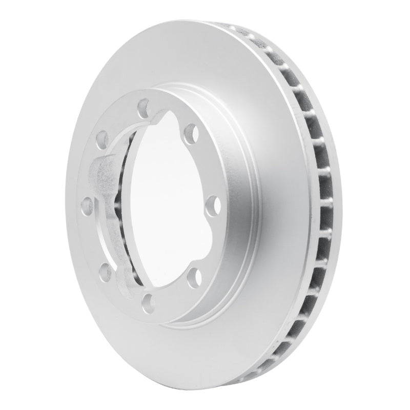 R1 92-00 Chevrolet K3500 Front GeoSPEC Coated Rotor