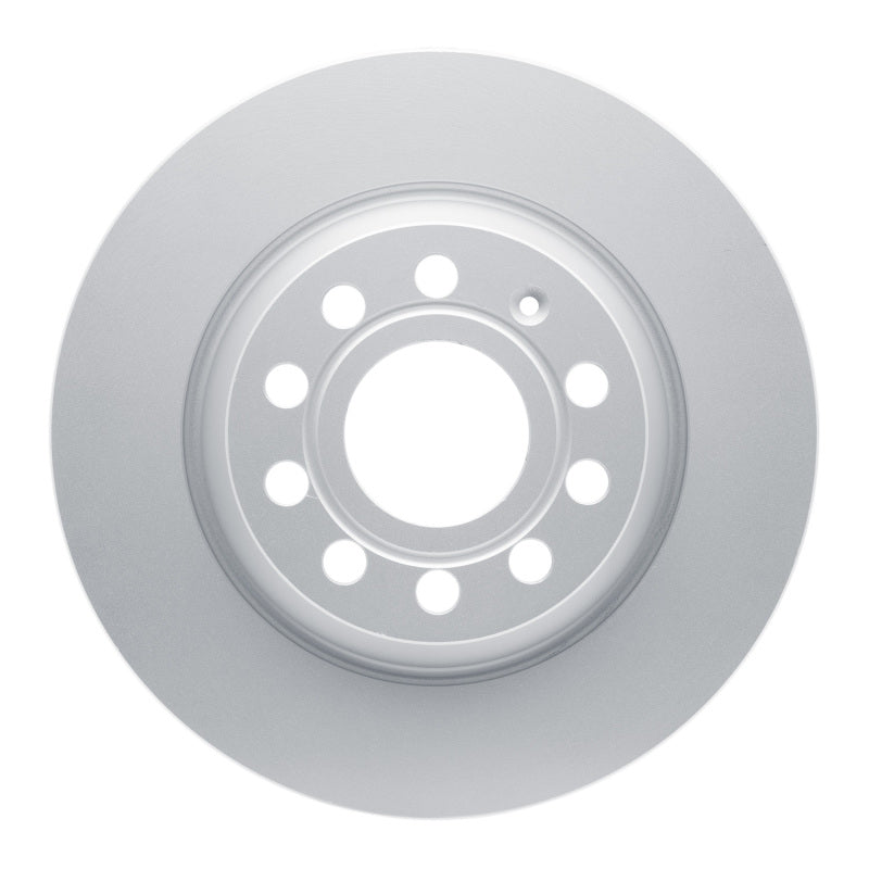 R1 05-18 Audi A3 Quattro Rear GeoSPEC Coated Rotor