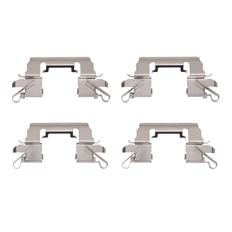 R1 13-24 Infiniti JX35 Front Disc Brake Hardware Kit