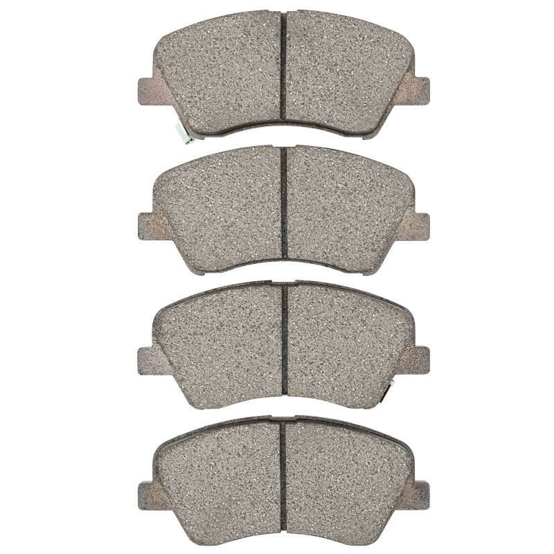 R1 18-23 Hyundai ACCENT Front R1 Optimum OE Brake Pads