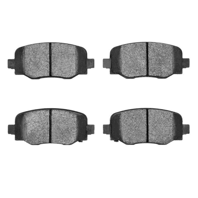 DFC 24-25 Alfa Romeo TONALE Rear 5000 Advanced Low Metallic Brake Pads