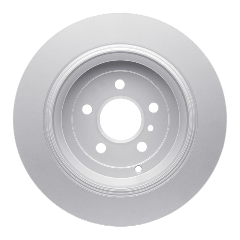 R1 06-12 Mercedes-Benz ML450 Rear GeoSPEC Coated Rotor