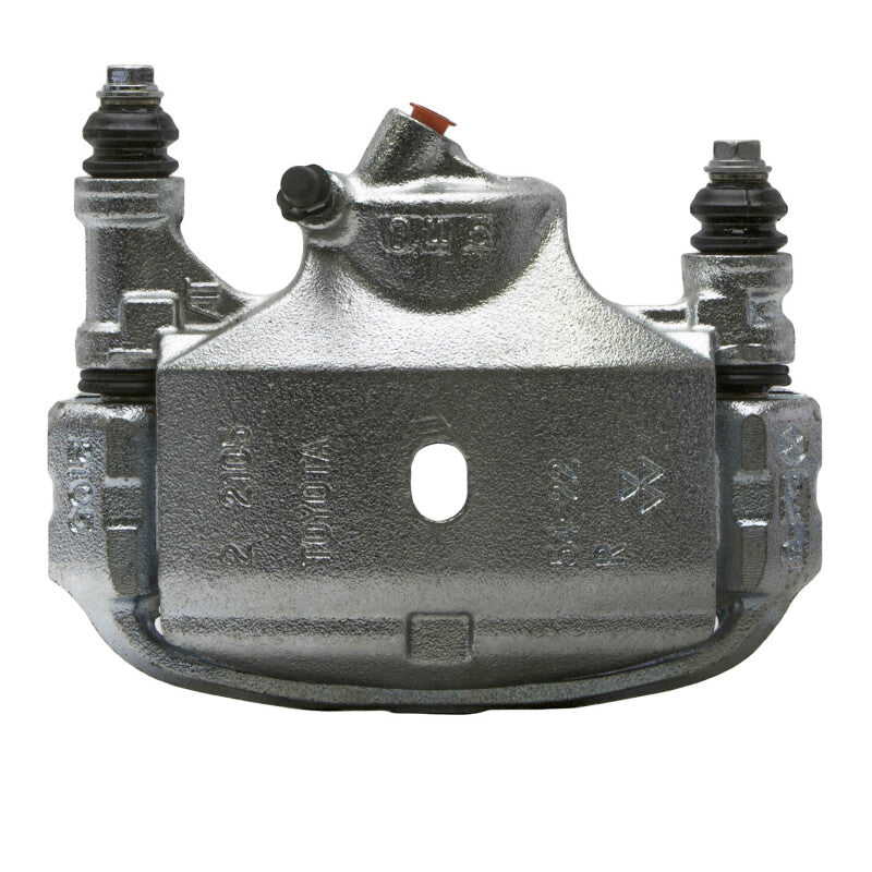 DFC 90-91 Toyota Celica Front-R Silver Zinc Coated Premium Caliper