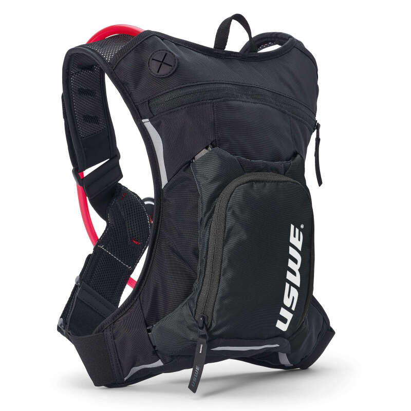 USWE Moto Hydro Dirt Biking Hydration Pack 3L Black