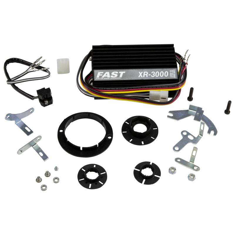 FAST XR3000 Installation Kit For Domestic 4/6/8 Cylinder