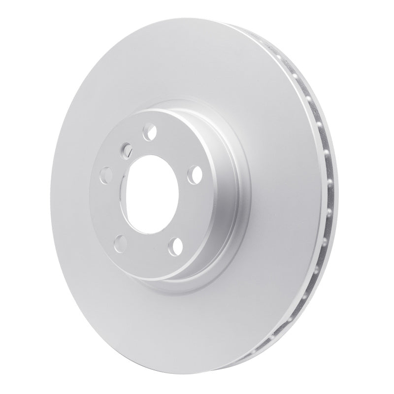 R1 07-18 BMW X5 Front Carbon Alloy GeoMET Rotor