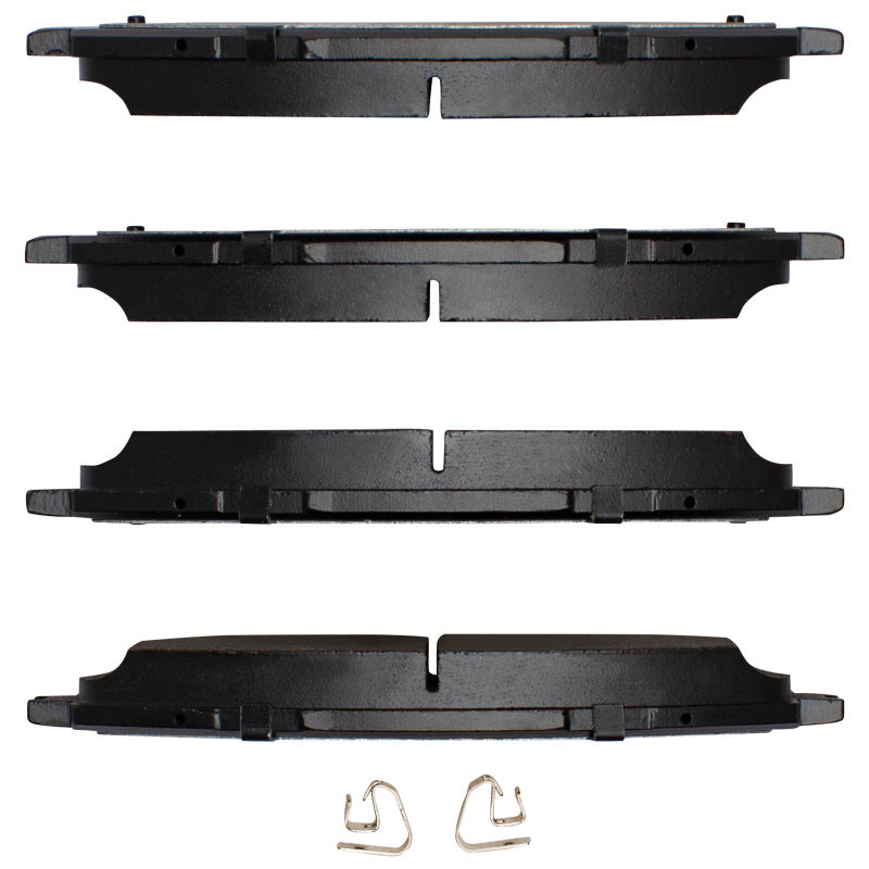 DFC 08-26 Lexus NX300h Front 5000 Advanced Ceramic Brake Pads
