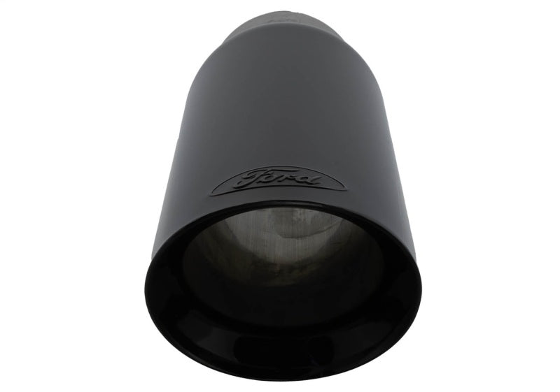 Ford Racing 19-22 Ranger Exhaust Tip - Black Chrome