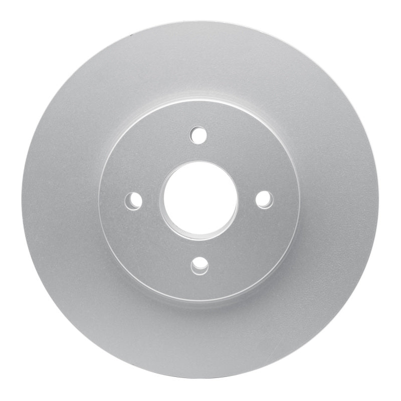 R1 02-04 Ford Focus Front GeoSPEC Coated Rotor