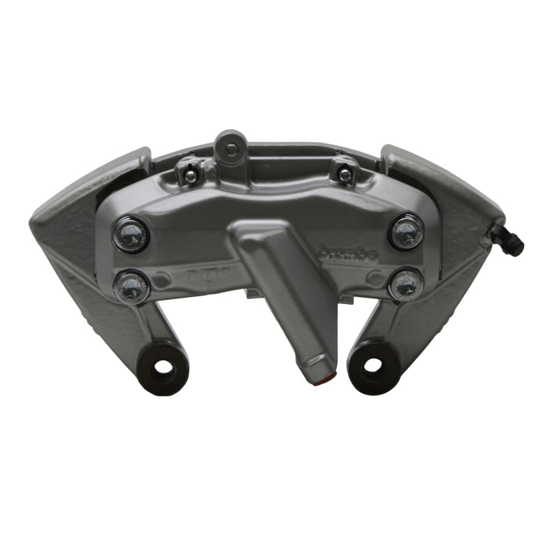 DFC 02-09 Mercedes-Benz CLK55 AMG Front-L Silver Powder Coated Premium Caliper