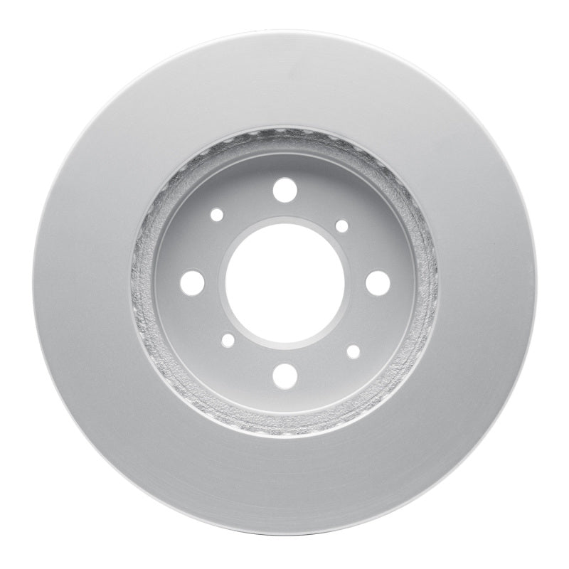 R1 90-17 Acura EL Front GeoSPEC Coated Rotor