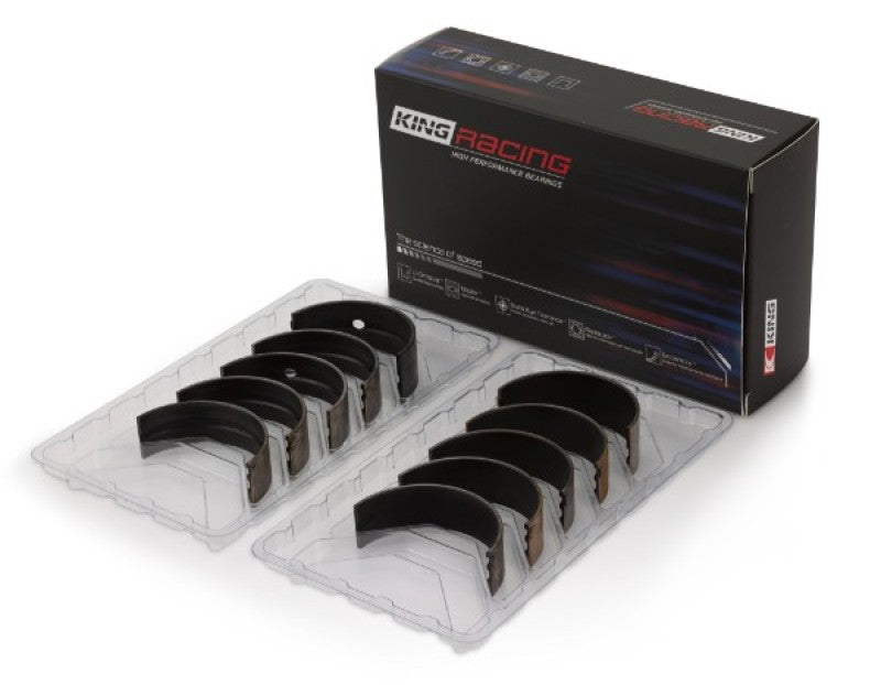 King Engine Bearings Suzuki M16A (Size .026) Crankshaft Main Bearings (Set of 5)