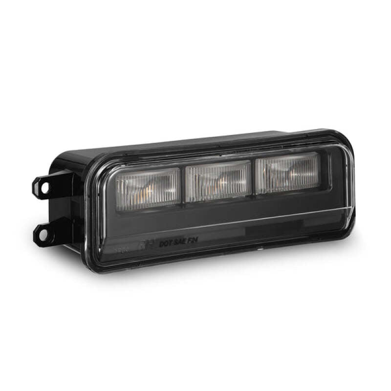 AlphaRex Wiring Adapter 24-25 Toyota Tacoma/22-25 Tundra/Sequoia Dual Color LED Projector Fog Lights