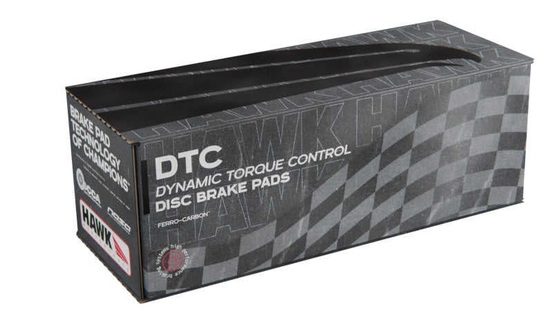 Hawk BMW 318i/318iC/318iS/318Ti/325Ci/325i/325iS/325Xi/328Ci/328iC/328iS/Z3 Race DTC-60 Frt Brk Pads