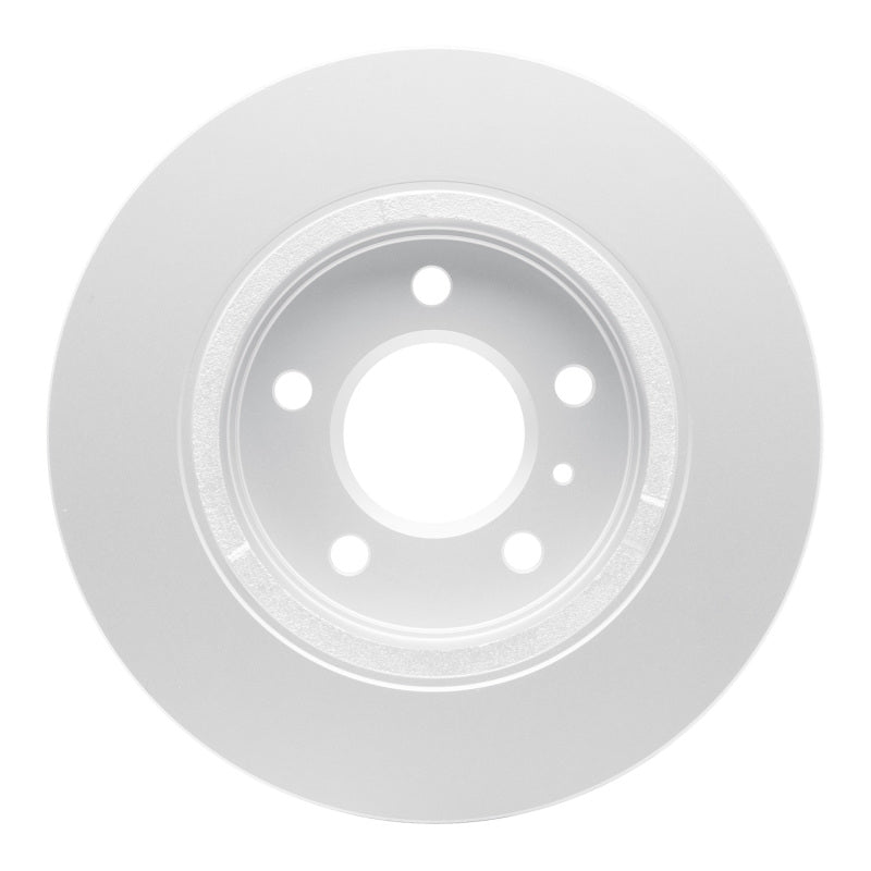 R1 06-11 Buick Lucerne Rear GeoSPEC Coated Rotor