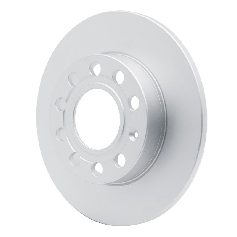 R1 02-06 Audi A4 (USA/Canada) Rear GeoSPEC Coated Rotor