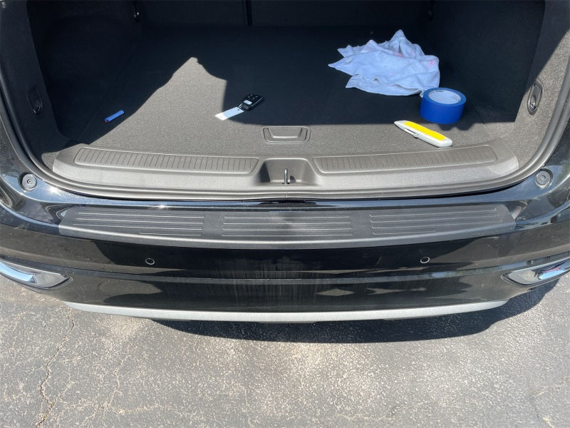 WeatherTech 21-23 Buick Envision BumperTopper - Black