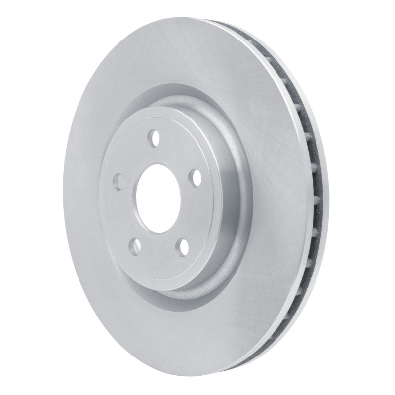 R1 12-25 Dodge Durango Front Brake Rotor