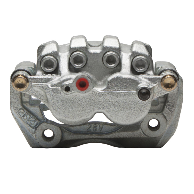 DFC 91-92 Lexus LS400 Front-L Silver Zinc Coated Premium Caliper