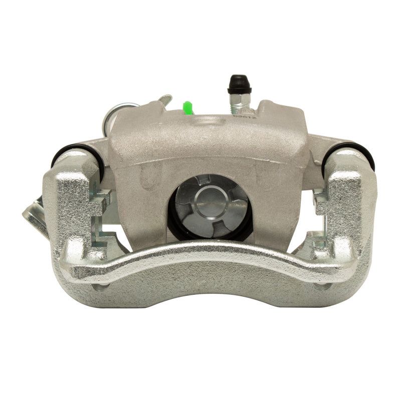 DFC 17-20 Hyundai Elantra Rear-R Premium Caliper - Silver Zinc Coated