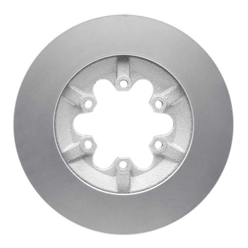R1 09-12 Chevrolet Colorado Front GeoSPEC Coated Rotor