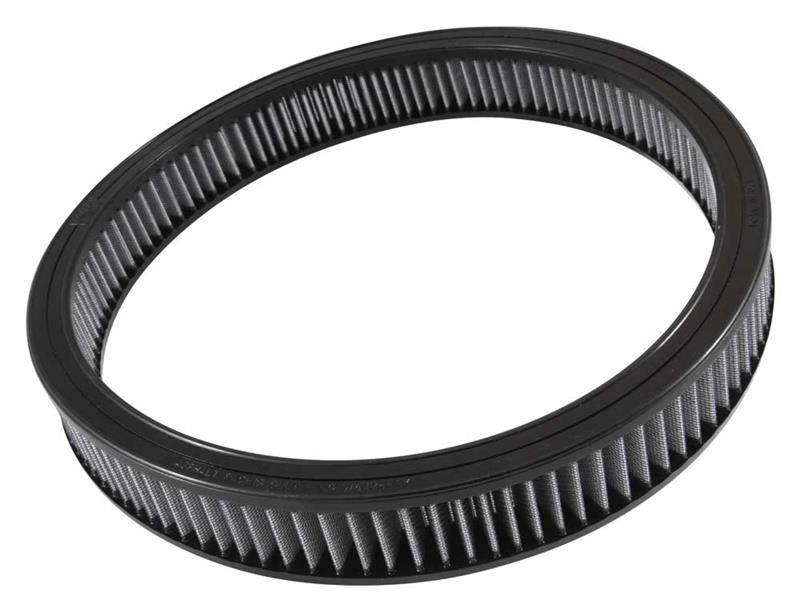 K&N Custom Air Filter Cotton Gauze 14inOD x 12 1/4inID x 2inH