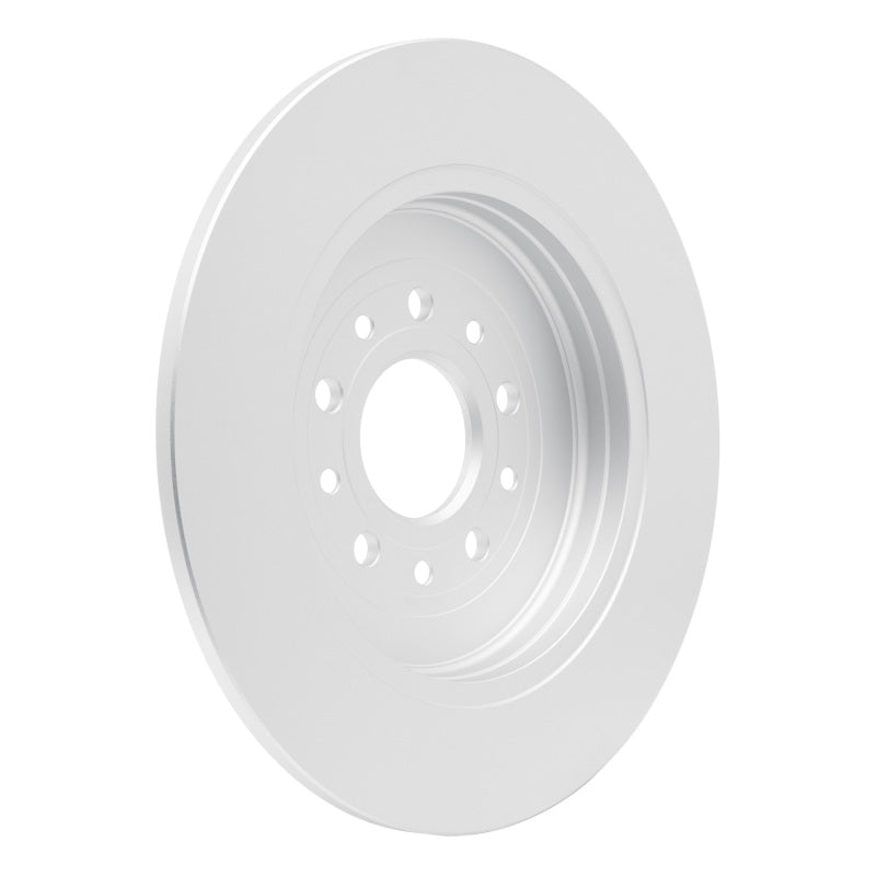 R1 2005-2019 Ford Taurus SHO Rear GeoSPEC Coated Rotor