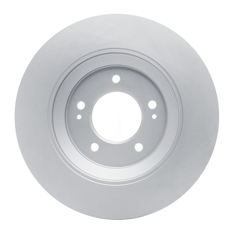 R1 19-22 Hyundai Veloster N Rear GeoSPEC Coated Rotor