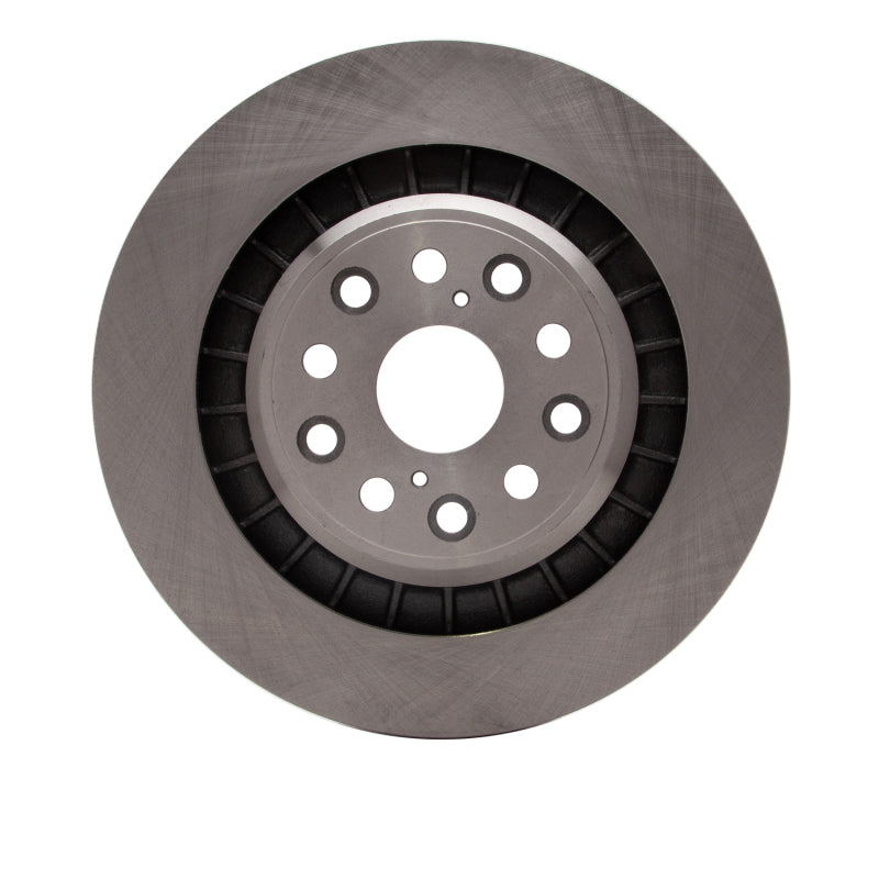 R1 18-23 Lexus LC500h Left Rear Brake Rotor