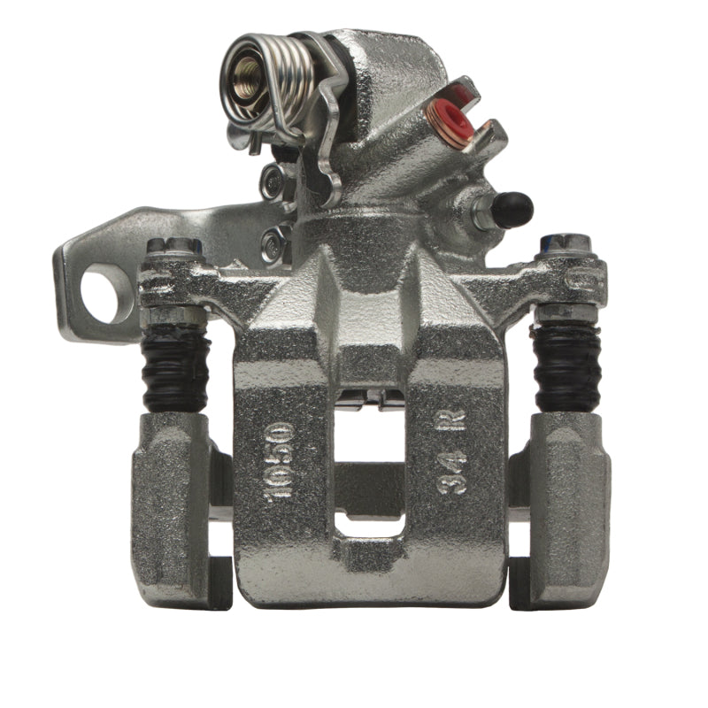 DFC 06-22 Acura ILX Rear-R Premium Caliper - Silver Zinc Coated
