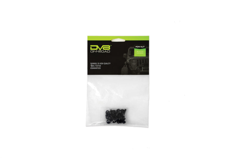DV8 Offroad M5 Hardware Kit (for DV8 Digital Device Mounts )