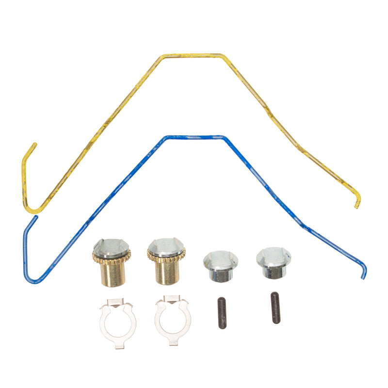 R1 08-17 Chevrolet SS Parking Brake Drum Brake Hardware Kit