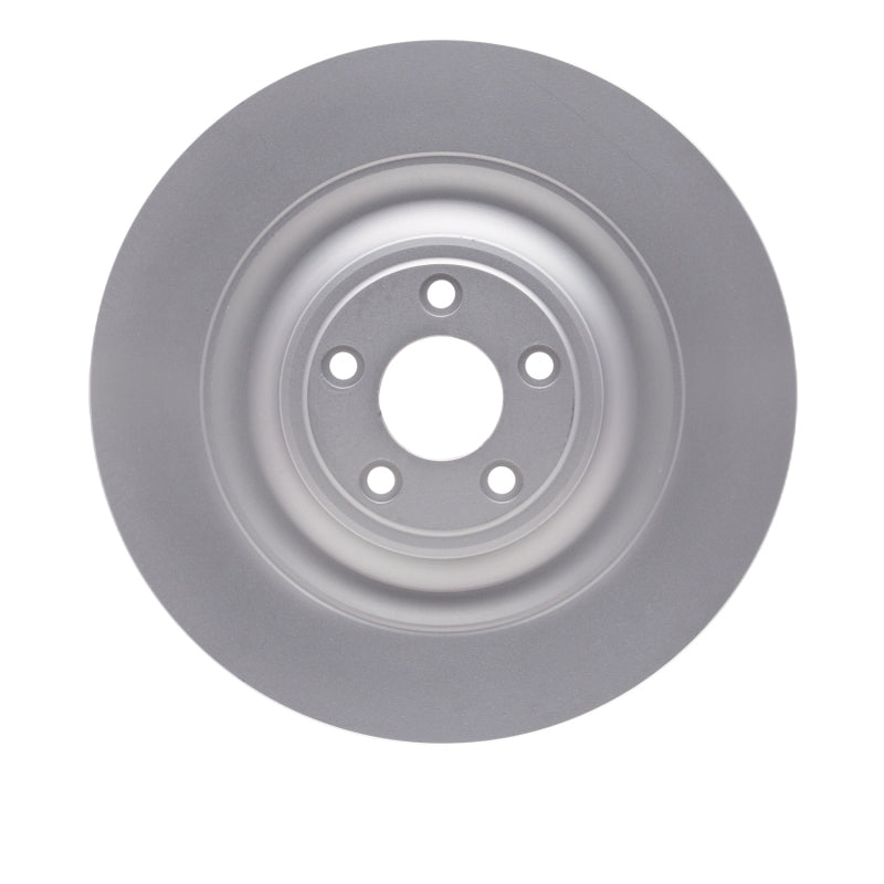 R1 10-24 Jaguar XKR-S Rear Carbon Alloy GeoMET Rotor