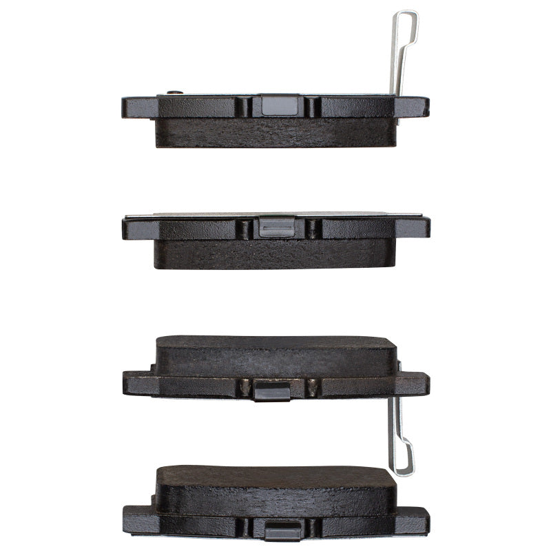 R1 91-12 Acura CL Rear R1 Optimum OE Brake Pads