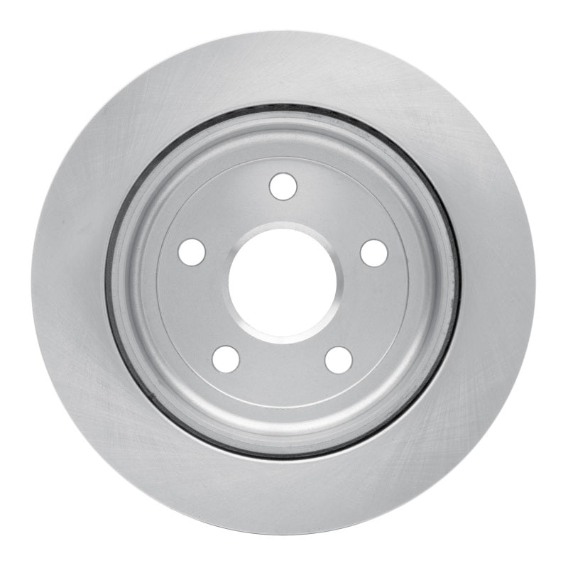 R1 08-09 Pontiac G8 Rear Brake Rotor