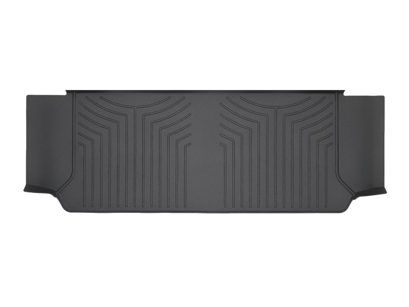 WeatherTech 13-20 Dodge Grand Caravan Rear FloorLiner HP - Black