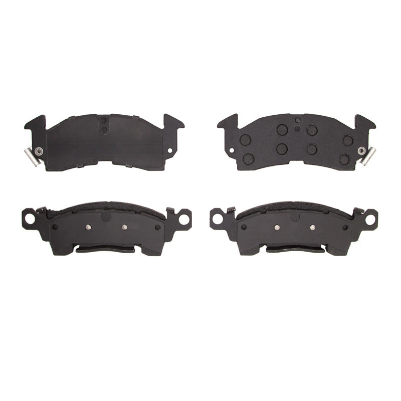R1 76-78 Buick Riviera Rear R1 Optimum OE Brake Pads