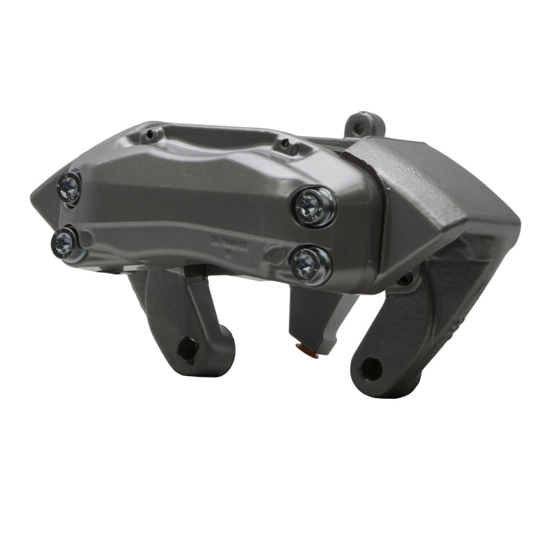 DFC 02-09 Mercedes-Benz CLK55 AMG Front-L Silver Powder Coated Premium Caliper