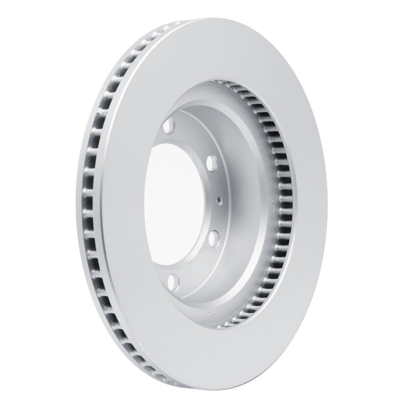 DFC 05-23 Toyota Tacoma Front GeoSPEC Coated Rotor