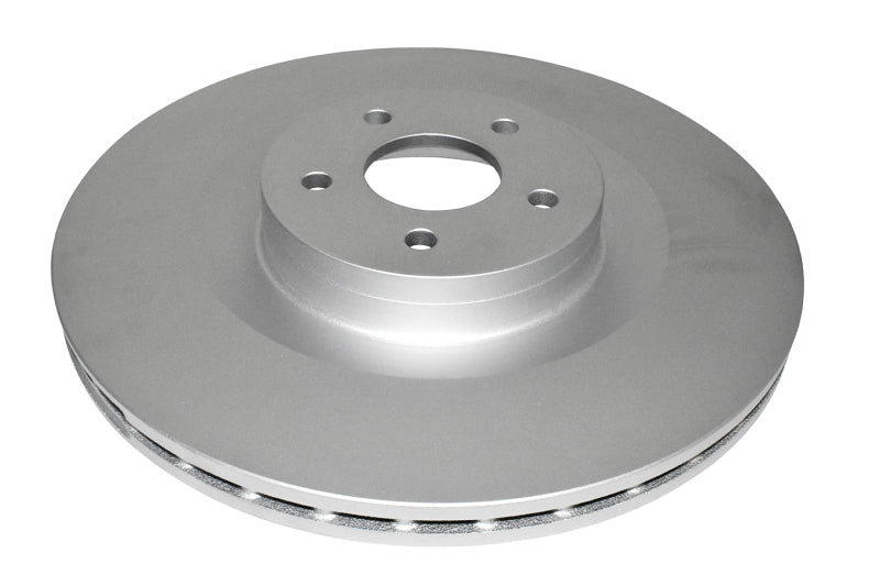 DBA 16-19 Ford Focus AWD (Series LZ) Street Series En-Shield Front Brake Rotor