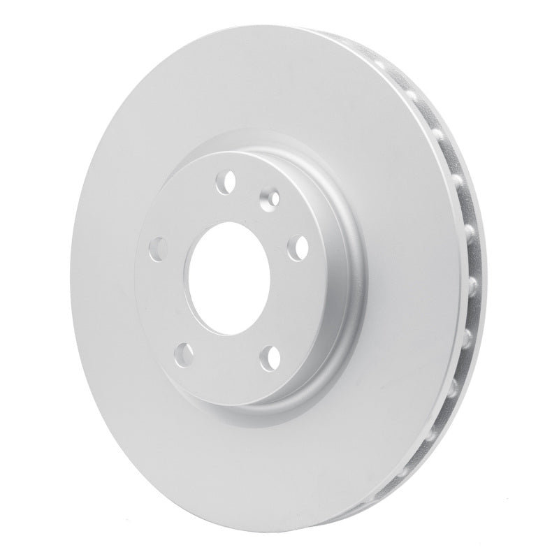 DFC 14-19 Chevrolet Corvette Front GeoSPEC Coated Rotor