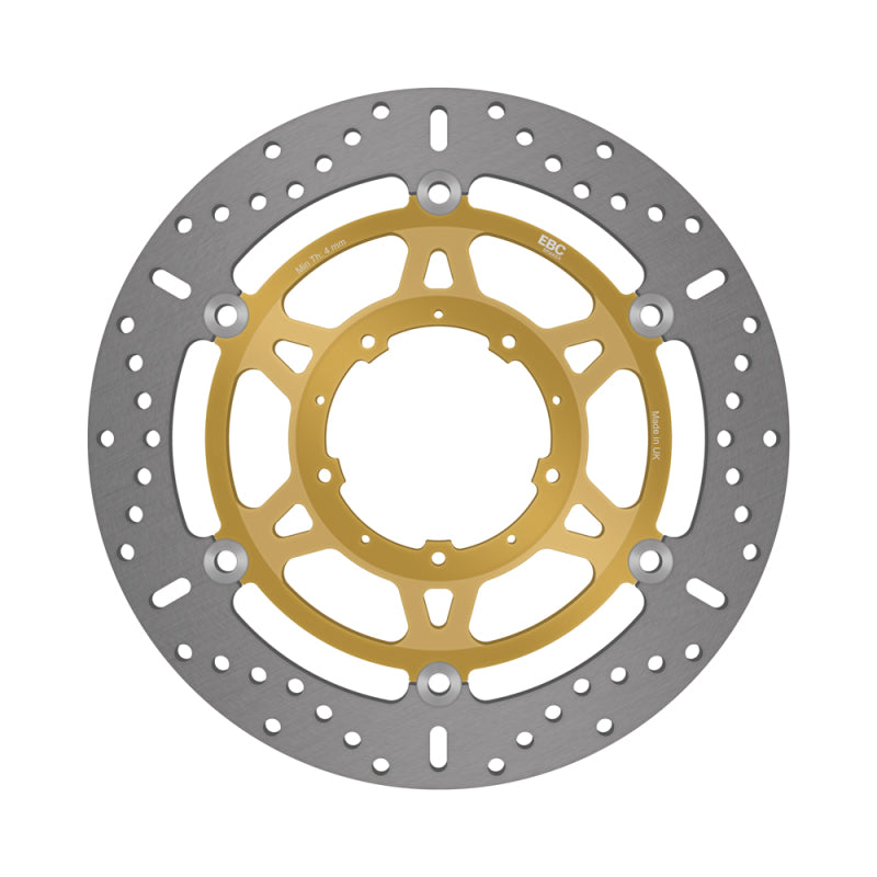 EBC 20-21 Triumph Hinckley Scrambler XC 1200 Twin Cylinders Front Left/Right Standard Brake Rotor