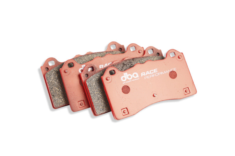 DBA 17-19 Ford Focus RS Front RP Performance Brake Pads